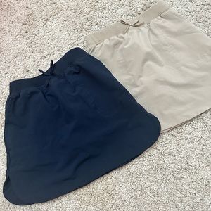 Set of 2 Izod uniform skorts 5